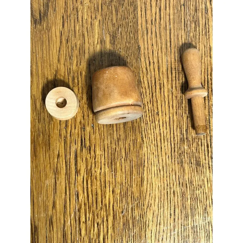 Vintage charming primitive